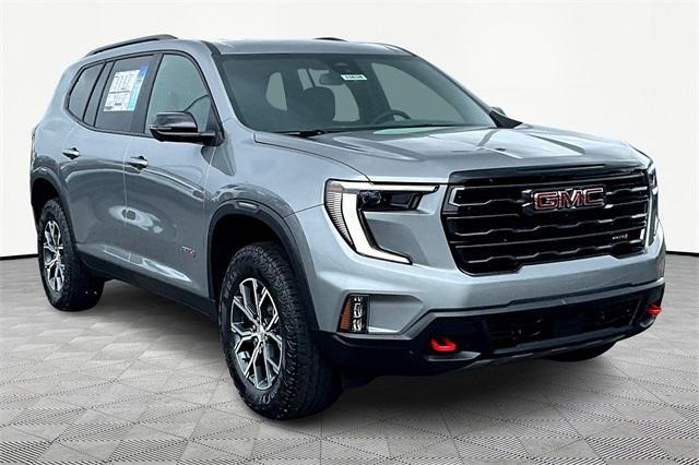 new 2025 GMC Acadia car, priced at $56,339