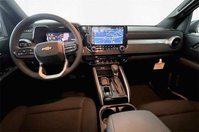 new 2025 Chevrolet Colorado car, priced at $37,590