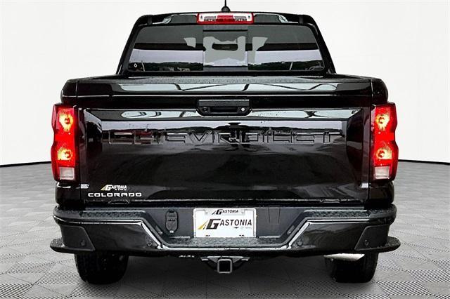 new 2025 Chevrolet Colorado car, priced at $37,590