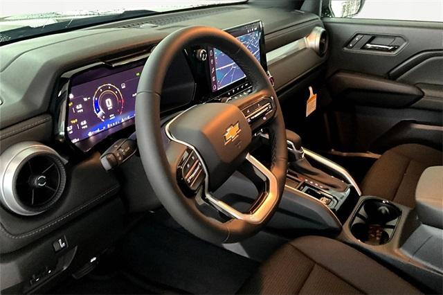 new 2025 Chevrolet Colorado car, priced at $37,590