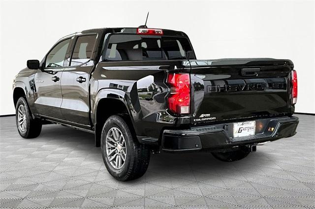 new 2025 Chevrolet Colorado car, priced at $37,590