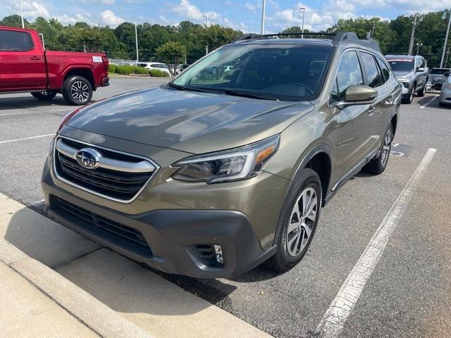 used 2020 Subaru Outback car, priced at $22,743