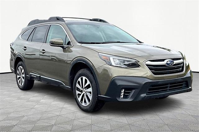 used 2020 Subaru Outback car, priced at $22,743