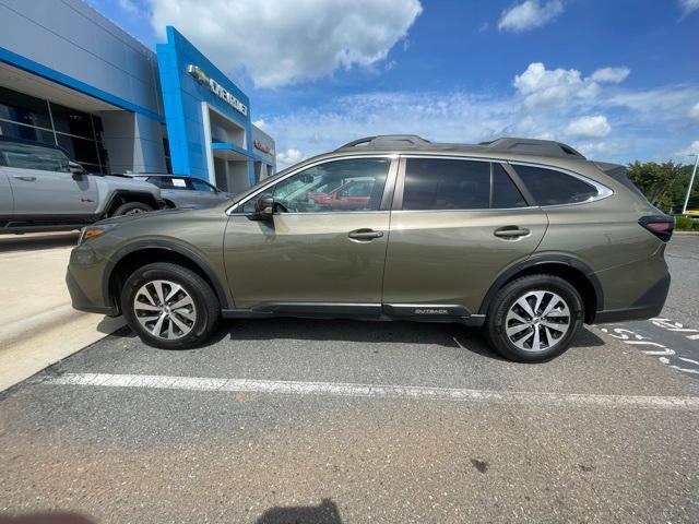 used 2020 Subaru Outback car, priced at $22,743