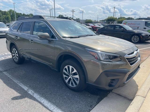 used 2020 Subaru Outback car, priced at $22,743