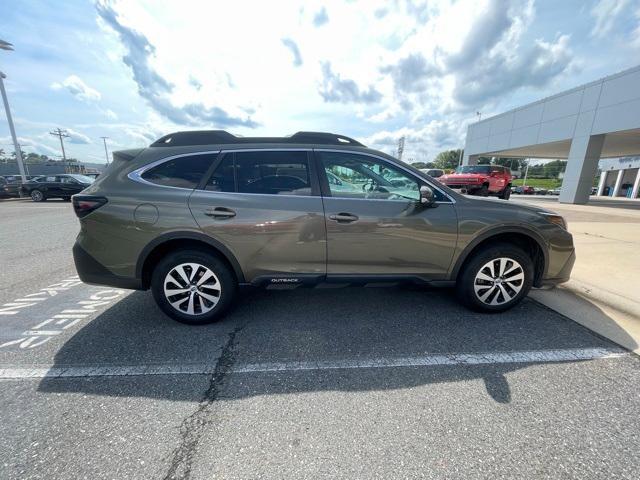 used 2020 Subaru Outback car, priced at $22,743