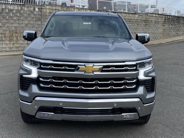 new 2024 Chevrolet Silverado 1500 car, priced at $64,450