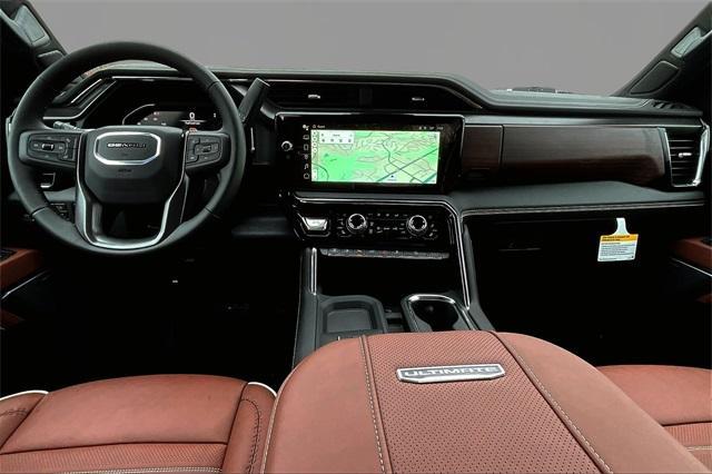 new 2025 GMC Sierra 2500 car, priced at $96,759