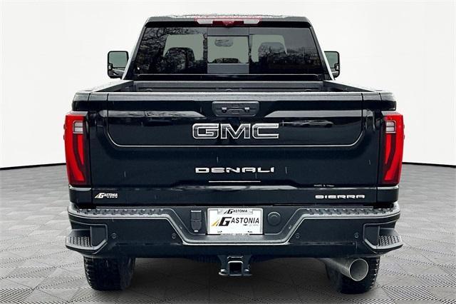 new 2025 GMC Sierra 2500 car, priced at $96,759