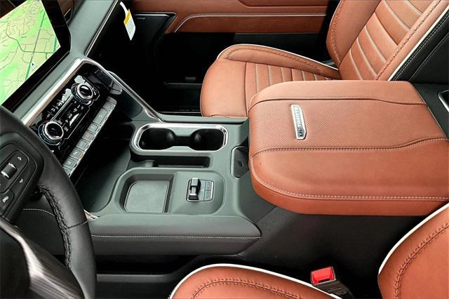new 2025 GMC Sierra 2500 car, priced at $96,759
