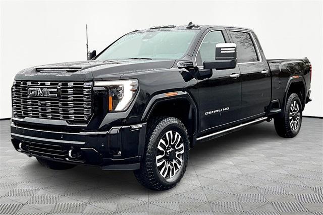 new 2025 GMC Sierra 2500 car, priced at $96,759