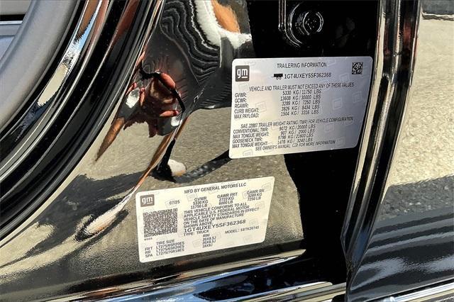 new 2025 GMC Sierra 2500 car, priced at $96,759