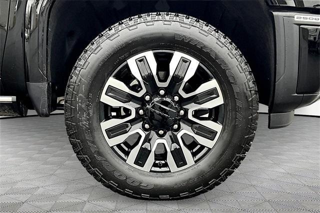 new 2025 GMC Sierra 2500 car, priced at $96,759