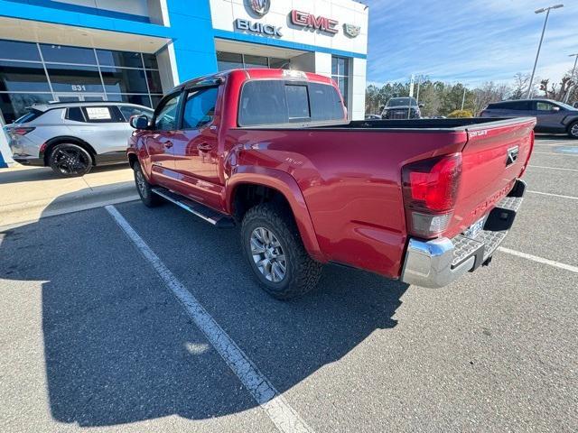 used 2019 Toyota Tacoma car, priced at $30,569