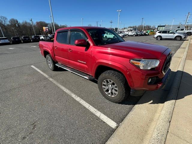 used 2019 Toyota Tacoma car, priced at $30,569