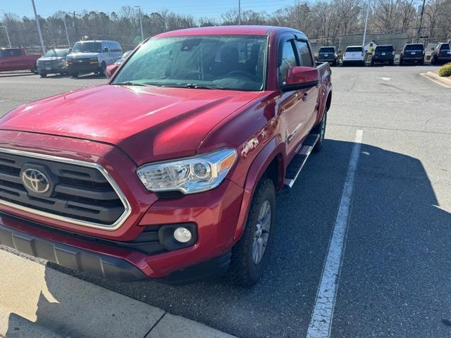 used 2019 Toyota Tacoma car, priced at $30,569