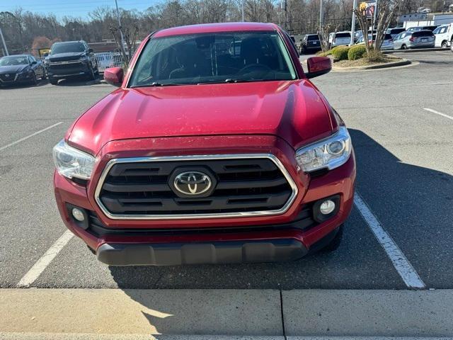 used 2019 Toyota Tacoma car, priced at $30,569