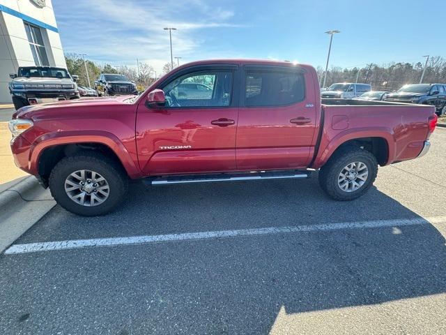 used 2019 Toyota Tacoma car, priced at $30,569