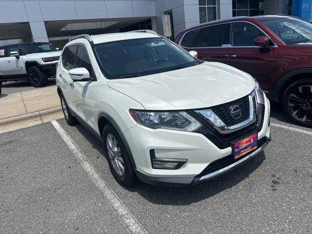 used 2018 Nissan Rogue car, priced at $14,714