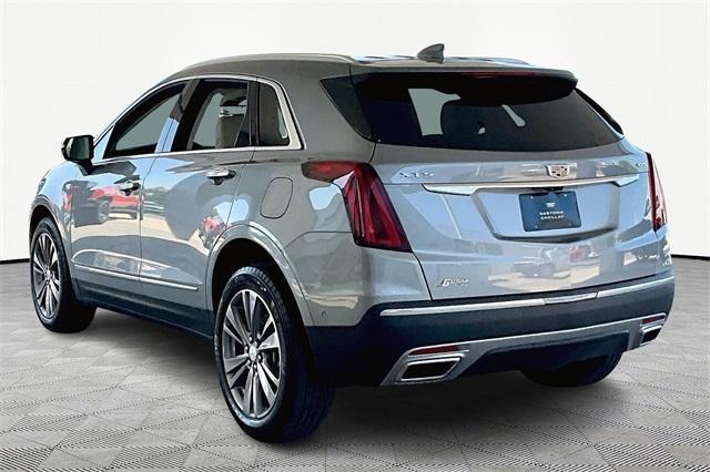 used 2025 Cadillac XT5 car, priced at $48,245