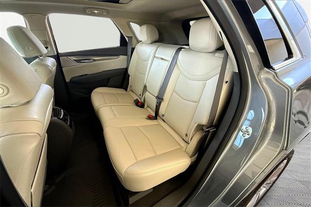 used 2025 Cadillac XT5 car, priced at $48,245
