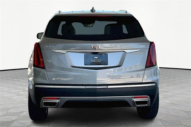 used 2025 Cadillac XT5 car, priced at $48,245