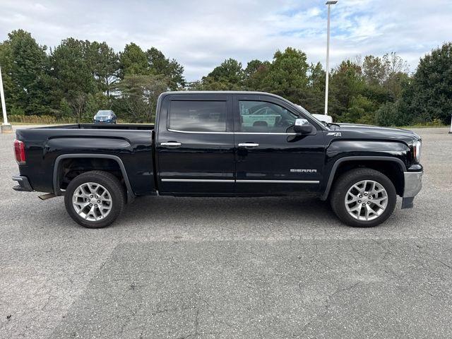 used 2018 GMC Sierra 1500 car, priced at $31,607