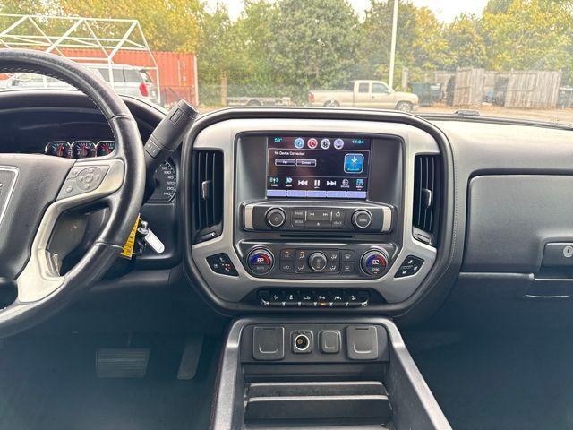 used 2018 GMC Sierra 1500 car, priced at $31,607