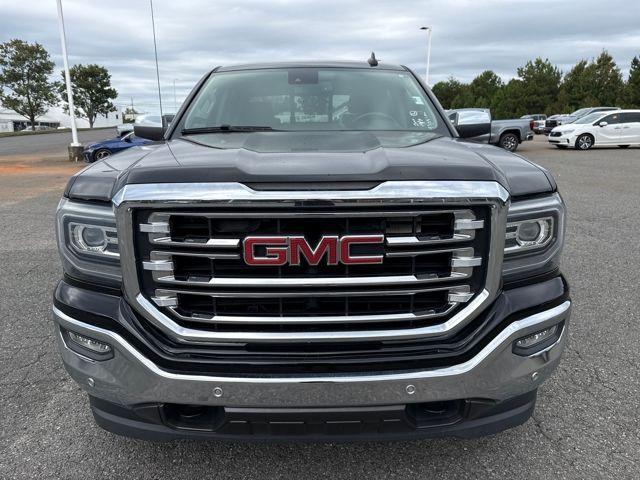 used 2018 GMC Sierra 1500 car, priced at $31,607