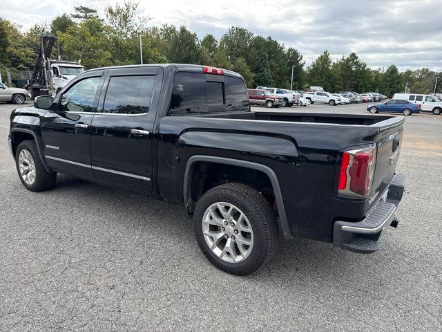 used 2018 GMC Sierra 1500 car, priced at $31,607