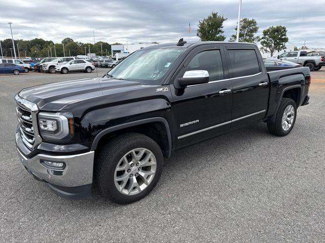 used 2018 GMC Sierra 1500 car, priced at $31,607