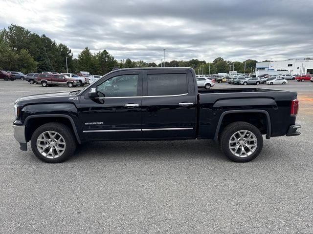 used 2018 GMC Sierra 1500 car, priced at $31,607
