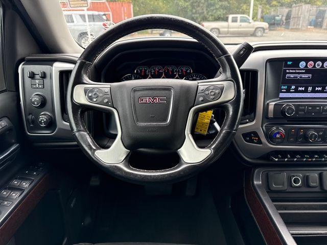used 2018 GMC Sierra 1500 car, priced at $31,607