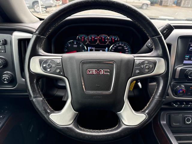 used 2018 GMC Sierra 1500 car, priced at $31,607