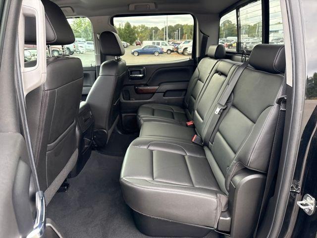 used 2018 GMC Sierra 1500 car, priced at $31,607