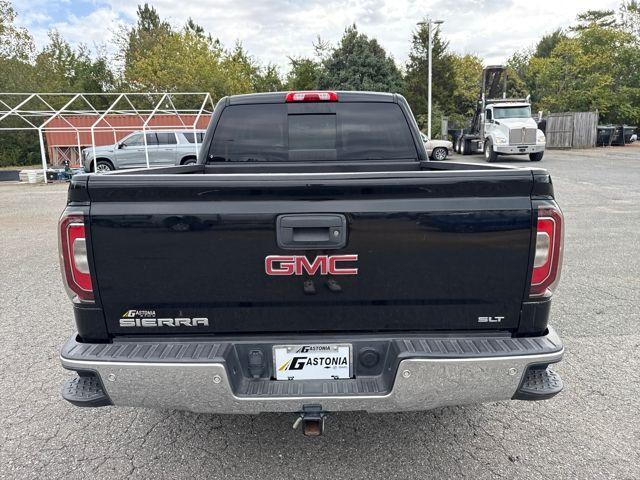 used 2018 GMC Sierra 1500 car, priced at $31,607