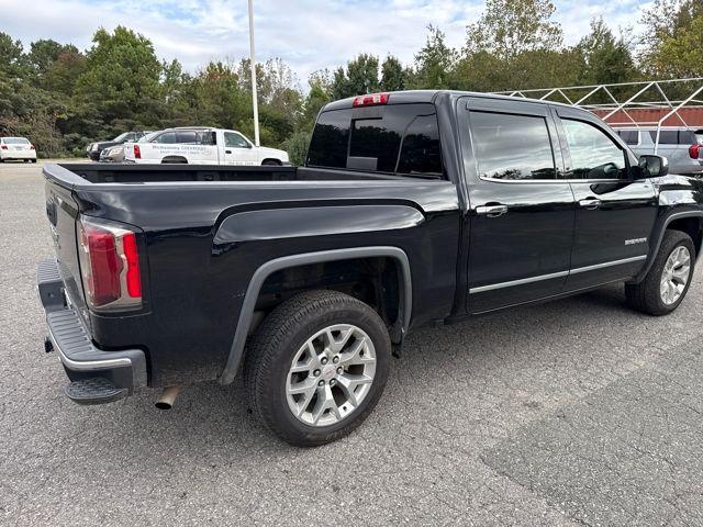 used 2018 GMC Sierra 1500 car, priced at $31,607