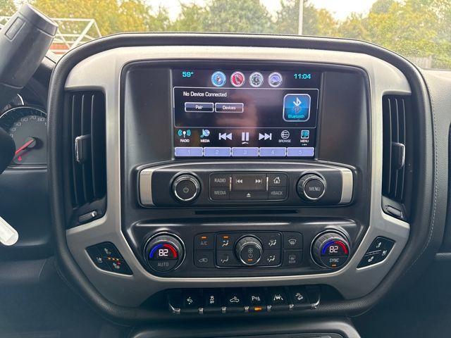 used 2018 GMC Sierra 1500 car, priced at $31,607