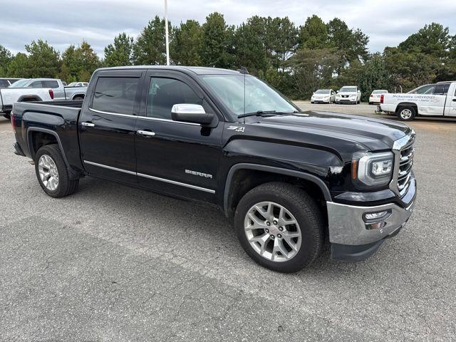 used 2018 GMC Sierra 1500 car, priced at $31,607