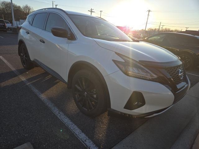 used 2022 Nissan Murano car, priced at $27,878