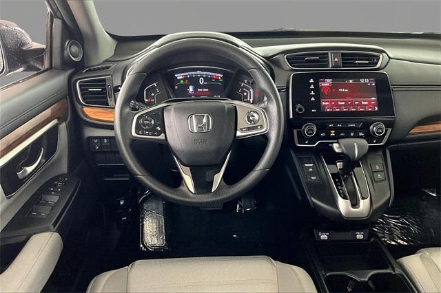 used 2022 Honda CR-V car, priced at $27,385