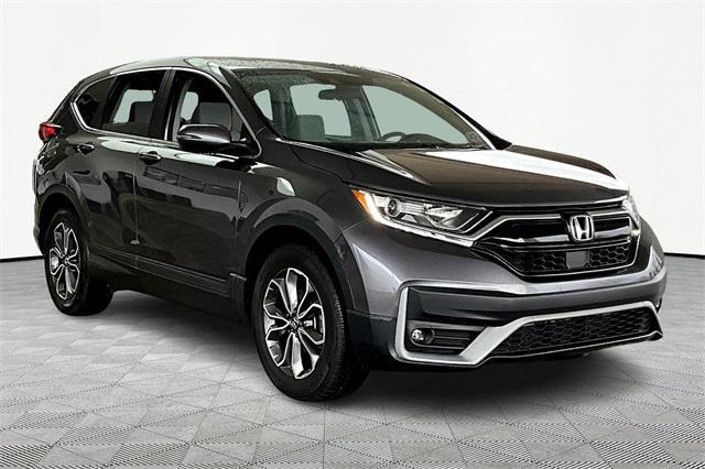 used 2022 Honda CR-V car, priced at $27,385