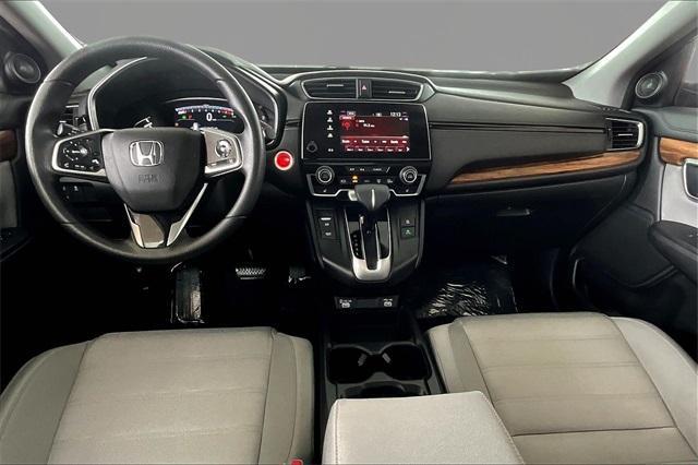 used 2022 Honda CR-V car, priced at $27,385