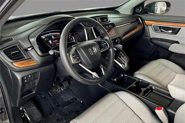 used 2022 Honda CR-V car, priced at $27,385