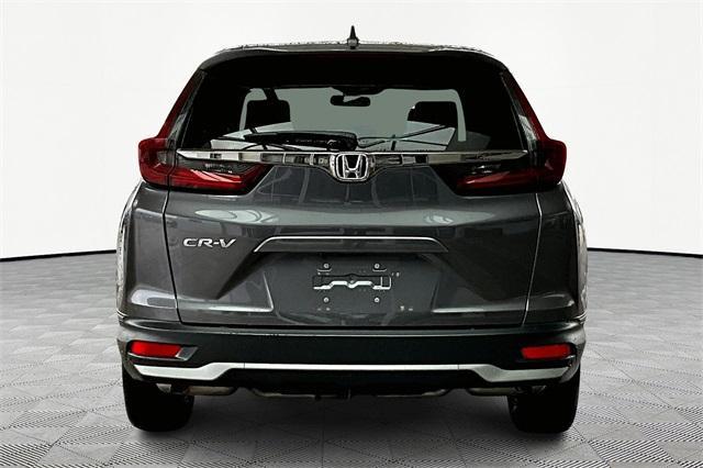 used 2022 Honda CR-V car, priced at $27,385