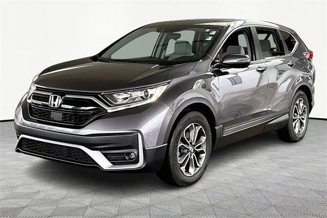 used 2022 Honda CR-V car, priced at $27,385