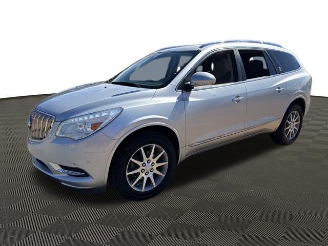 used 2017 Buick Enclave car, priced at $11,898