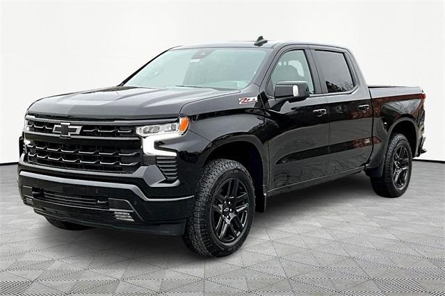 new 2025 Chevrolet Silverado 1500 car, priced at $59,240