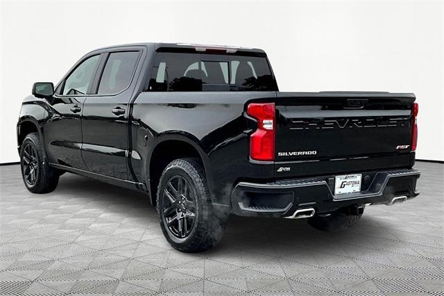 new 2025 Chevrolet Silverado 1500 car, priced at $59,240