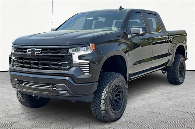 new 2025 Chevrolet Silverado 1500 car, priced at $74,040